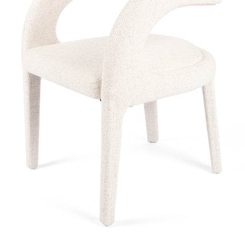 Hawkins Dining Chair Omari Natural