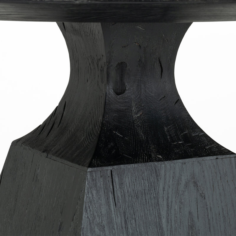 Sargon Dining Table-Bluestone