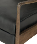 Braden Recliner - Dakota Black Furniture