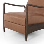 Braden Recliner - Dakota Warm Taupe Furniture