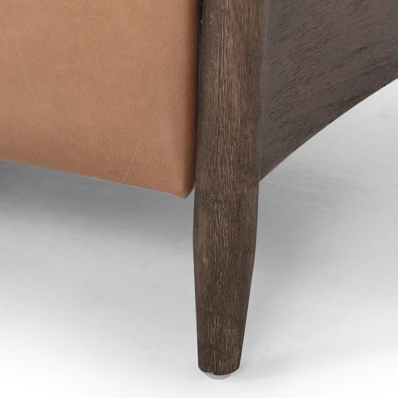 Braden Recliner - Dakota Warm Taupe Furniture