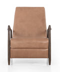 Braden Recliner - Dakota Warm Taupe Furniture