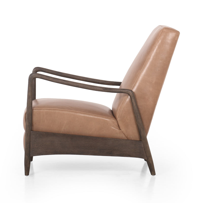 Braden Recliner - Dakota Warm Taupe Furniture