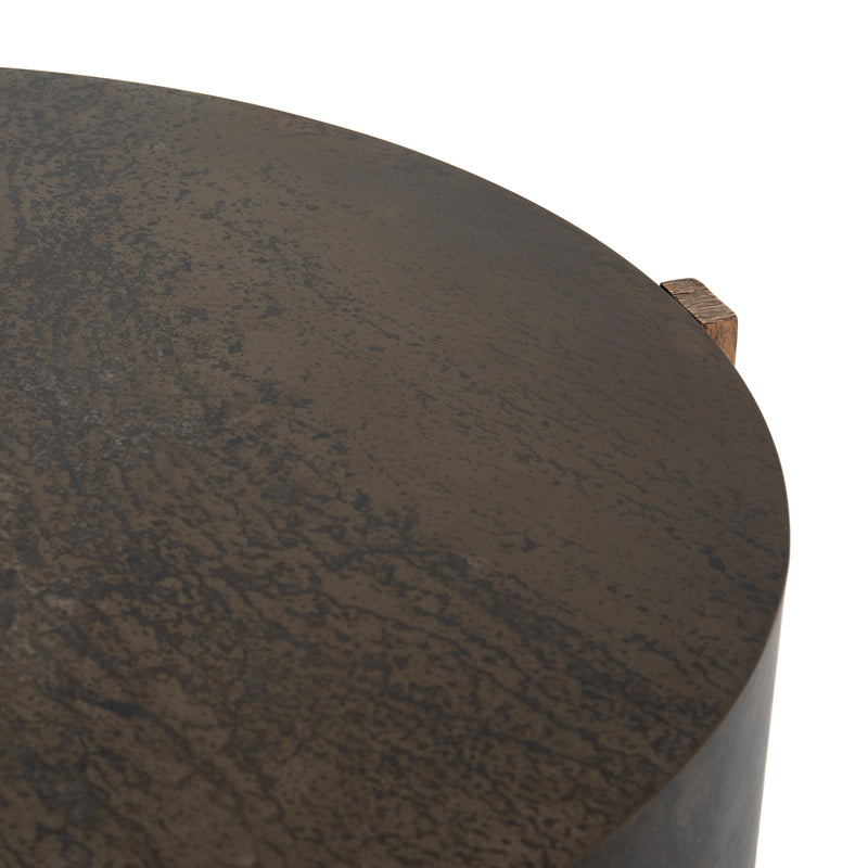 Bingham Coffee Table-Rustic Oak Furniture
