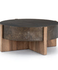Bingham Coffee Table-Rustic Oak Furniture