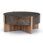 Bingham Coffee Table-Rustic Oak Furniture
