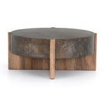 Bingham Coffee Table-Rustic Oak Furniture