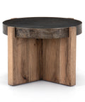 Bingham End Table-Rustic Oak Furniture