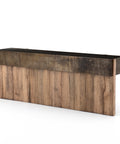 Bingham Console Table-Rustic Oak Furniture