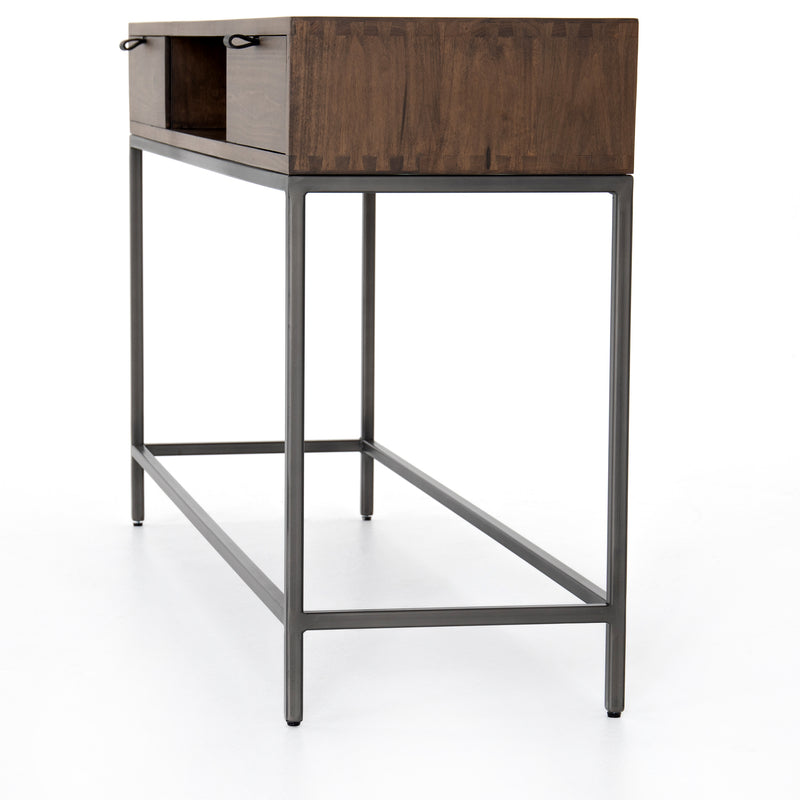 Trey Console Table, Auburn Poplar