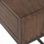 Trey Console Table, Auburn Poplar
