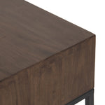 Trey Console Table, Auburn Poplar