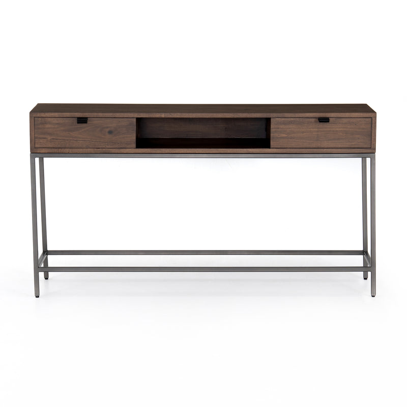Trey Console Table, Auburn Poplar