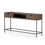 Trey Console Table, Auburn Poplar