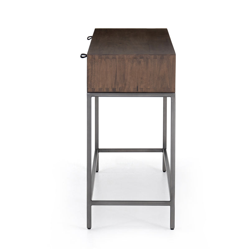 Trey Console Table, Auburn Poplar