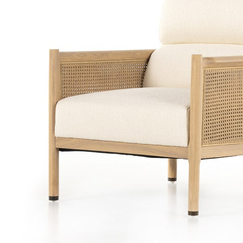 Kempsey Chair - Kerbey Ivory