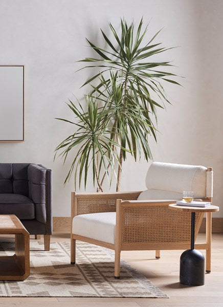 Kempsey Chair - Kerbey Ivory