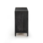 Sydney 6 Drawer Dresser-Black Wash