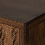 Sydney 6 Drawer Dresser-Brown Wash