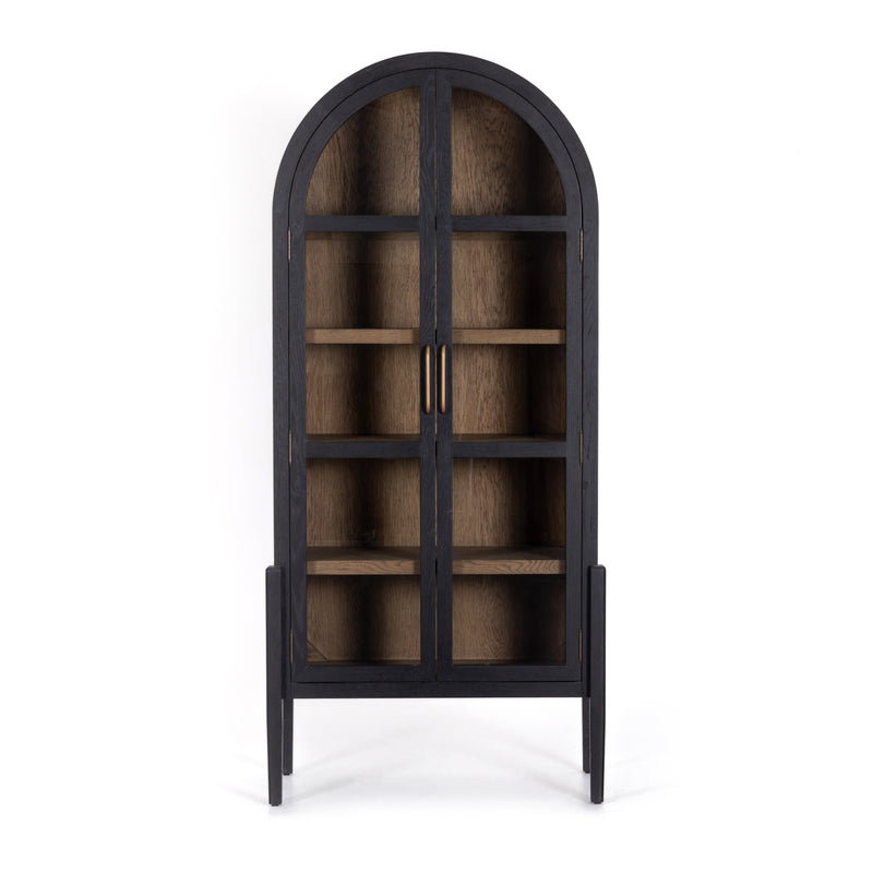 Tolle Cabinet - Drifted Matte Black
