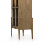 Tolle Cabinet - Drifted Oak Solid