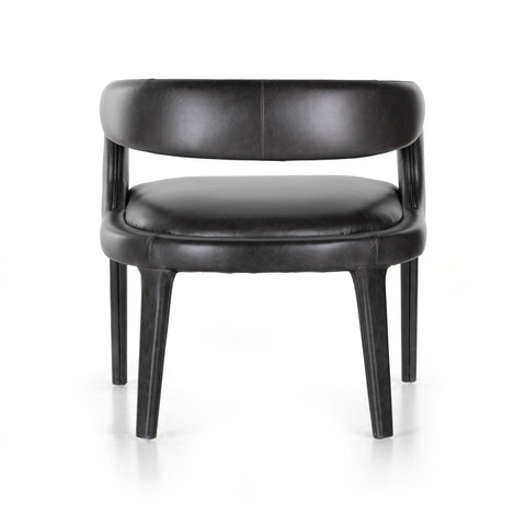 Hawkins Chair Sonoma Black