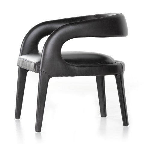 Hawkins Chair Sonoma Black