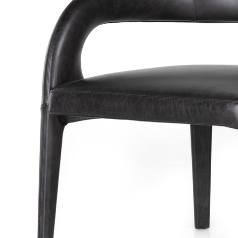 Hawkins Chair Sonoma Black