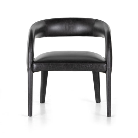 Hawkins Chair Sonoma Black