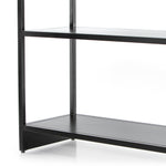 Loomis Bookcase, Black