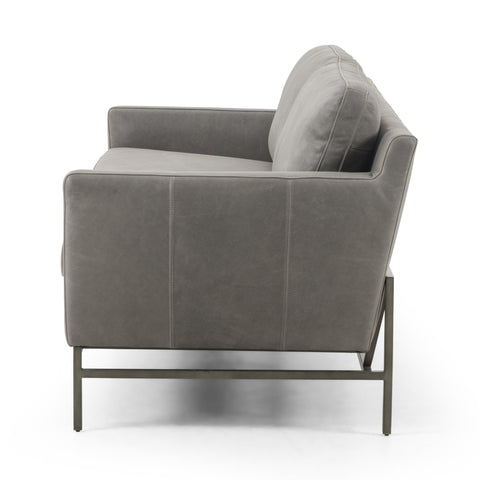 Vanna Sofa - Umber Pewter