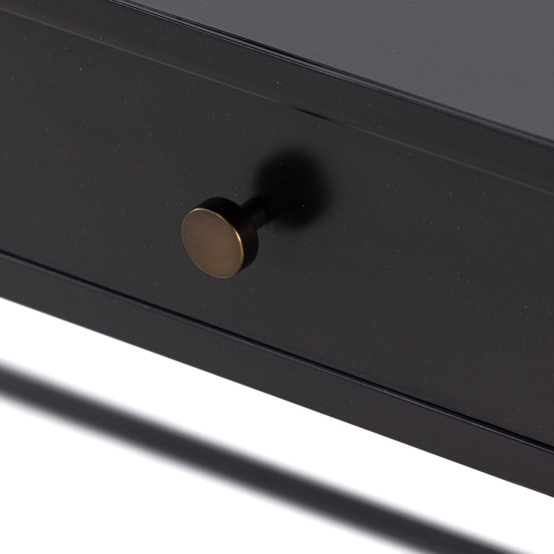 Soto Desk-Black