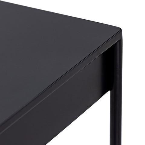 Soto Desk-Black
