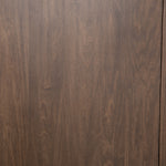 Trey Modular Wall Desk with 2 Bookcases - Auburn