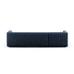 Augustine 2 Pc 105" Sectional Sofa - Navy Furniture