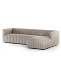 Augustine 2 Pc 105" Sectional Sofa - Orly Furniture