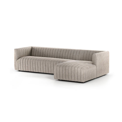 Augustine 2 Pc 105" Sectional Sofa - Orly Furniture