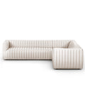 Augustine 3 Pc 105" Sectional Sofa - Dover Furniture