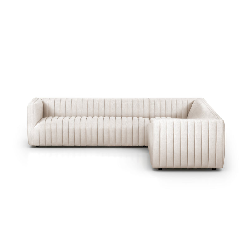 Augustine 3 Pc 105" Sectional Sofa - Dover Furniture