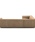 Augustine 3 Pc 105" Sectional Sofa - Palermo Drift Furniture