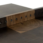 Ping Pong Table - Natural Brown Guanacaste