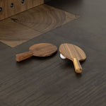 Ping Pong Table - Natural Brown Guanacaste