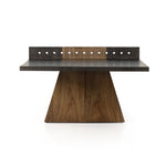 Ping Pong Table - Natural Brown Guanacaste