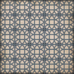 Williamsburg Lamerie Lattice "James Geddy" Vinyl Floorcloth