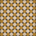 Williamsburg Octagons "Jefferson" Vinyl Floorcloth