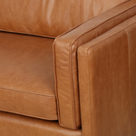 Emery Top Grain Leather Sofa - Sonoma Butterscotch