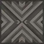 Norwegian Wood Bohemia "After Dark" Vinyl Floorcloth
