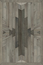 Norwegian Wood Appalachian "Of the Moon and Stars" Vinyl Floorcloth