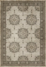 Persian Bazaar - Tabriz "Mithras" Vinyl Floorcloth