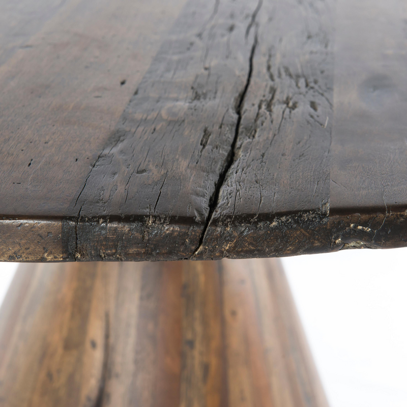 Bronx Dining Table-Tanner Brown Furniture Title: Default Title